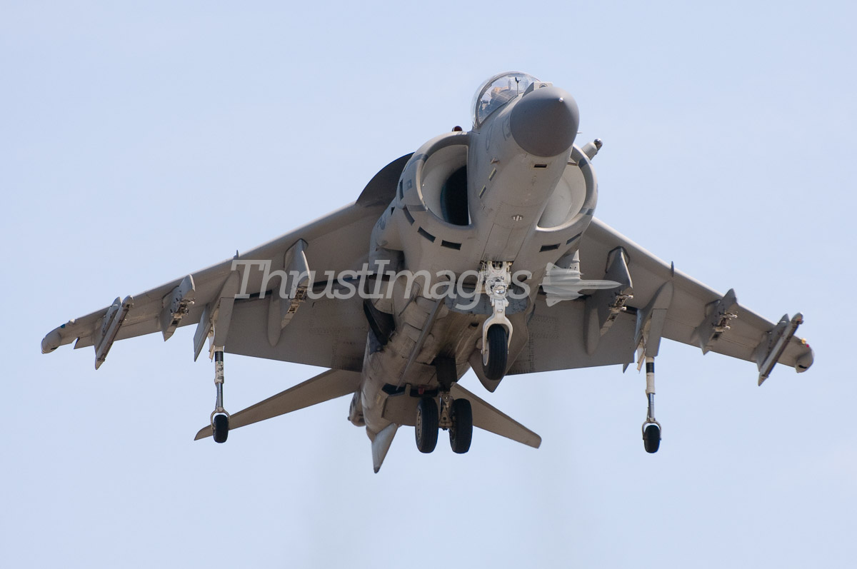 Boeing AV-8B(R) Harrier II+ 165355 (cn 272)